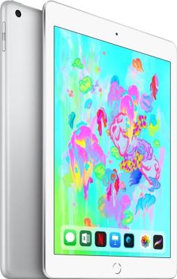Refurbished iPad 2018 32Gb WIFI. Wit. Lichte gebruikssporen.