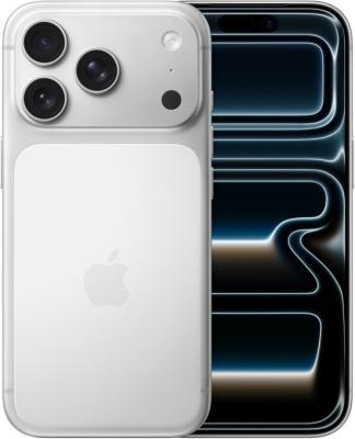 Refurbished iPhone 17PRO 256Gb. Silver. Nieuwstaat.