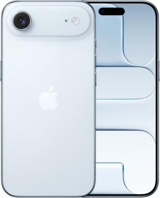 Nieuwe iPhone 17 Air 256Gb. Sky Blue. Nieuw, geopende doos.