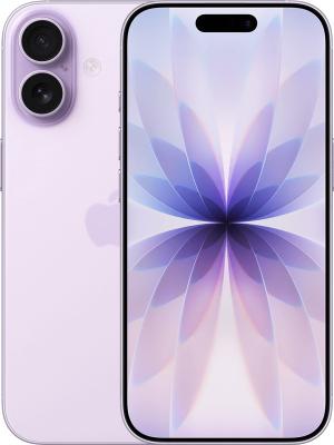Refurbished iPhone 17 256Gb. Lavender. Nieuwstaat.