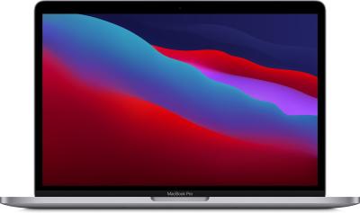 Refurbished Macbook Pro 13inch, Apple M1, 8Gb Ram, 1Tb SSD Nieuwstaat.