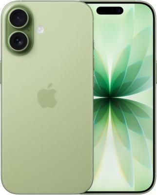 Refurbished iPhone 17 512Gb. Groen. Nieuwstaat.