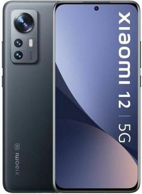 Refurbished Xiaomi 12T. 8GB Ram. 256GB. Grijs. Nieuwstaat.