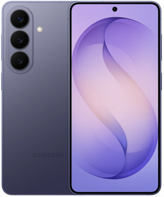 Nieuwe Samsung Galaxy S26 - 256GB - Cobalt Violet - Nieuw, geopende doos.