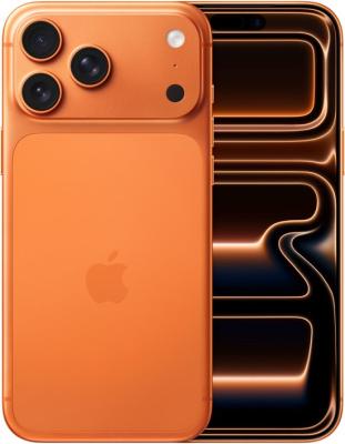 Nieuwe iPhone 17PRO MAX 512Gb. Cosmic Orange. Nieuw, los toestel.