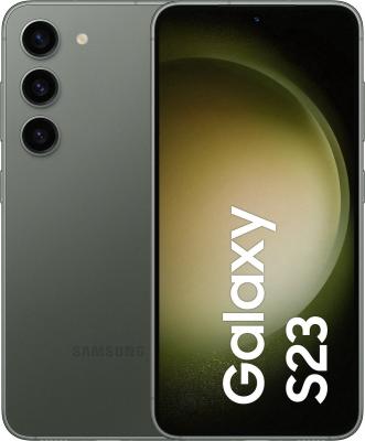 Refurbished Samsung Galaxy S23 5G - 128GB- Green. Lichte gebruikssporen.