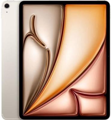 Nieuwe iPad Air 7th 13inch 2025. 512GB. WIFI. Starlight. Nieuw, los toestel.
