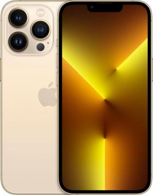 Refurbished iPhone 13PRO MAX 512Gb. Goud. Nieuwstaat.
