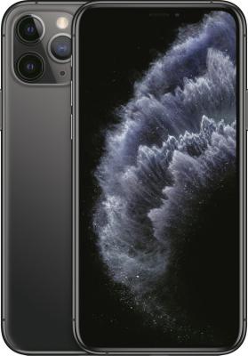 Refurbished iPhone 11PRO 256Gb. Zwart. Goed zichtbare gebruikssporen