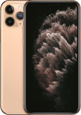 Refurbished iPhone 11PRO MAX 64Gb. Goud. Goed zichtbare gebruikssporen.