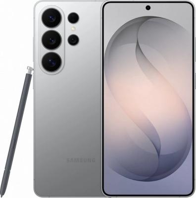 Nieuwe Samsung - Galaxy S26 Ultra 5G - 512GB - Silver Shadow - Nieuw, geopende doos