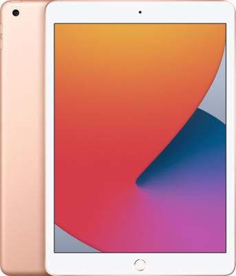 Refurbished iPad 8th 10.2 32GB WIFI + 4G Goud. Nieuwstaat.