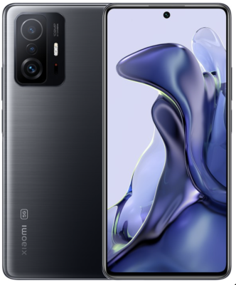 Refurbished Xiaomi 11T. 8GB Ram. 128GB. Meteorite Gray. Nieuwstaat.