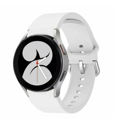 Refurbished Samsung Galaxy Watch 7 - smartwatch - 44mm - Silver Lichte gebruikssporen.