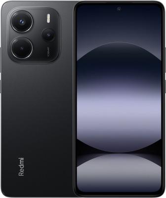 Refurbished Xiaomi Redmi Note 14 - 8GB/256GB - Midnight Zwart - Nieuwstaat.