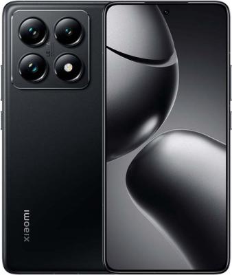 Refurbished Xiaomi 14T PRO. 512GB. Titan Black. Lichte gebruikssporen.