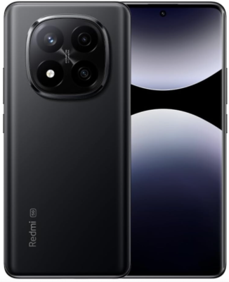 Refurbished Xiaomi Redmi Note 14 Pro+ - 12GB/512GB - Midnight Zwart - Nieuwstaat.