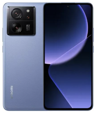 Refurbished Xiaomi 13T PRO. 1TB. Alpine Blue. Lichte gebruikssporen.