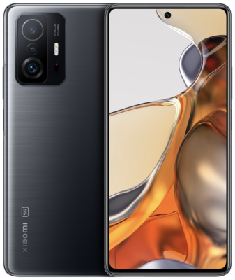 Refurbished Xiaomi 11T PRO. 8GB Ram. 256GB. Meteorite Gray. Nieuwstaat.