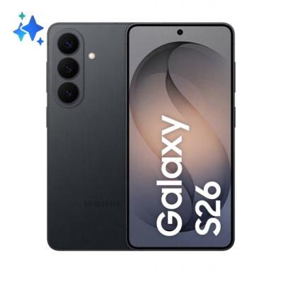 Nieuwe Samsung Galaxy S26 - 256GB - Zwart - Nieuw, los toestel.
