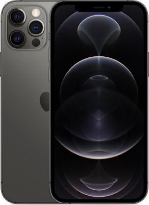 Refurbished iPhone 12PRO 128Gb. Grafiet. Goed zichtbare gebruikssporen.