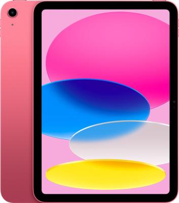 Nieuwe iPad 10th 256GB + Cellular Roze. Nieuw Los Toestel. BACK 2 SCHOOL PROMO!