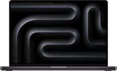 Refurbished Macbook Pro 16inch RETINA , M3PRO, 18GB RAM, 512GB SSD. Lichte gebruikssporen.