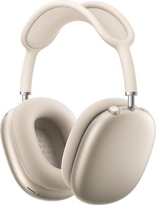 Nieuwe Apple AirPods Max Beige - Draadloze Bluetooth Koptelefoon - USB-C  Nieuw, gesealde doos.