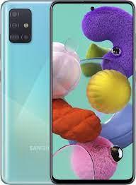 Refurbished Samsung A51 128Gb. Prism Crush Blue. Nieuwstaat.