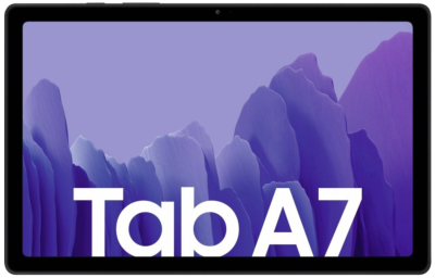 Refurbished Samsung Galaxy Tab A7 - WiFi - 10.4 inch - 32GB - Grijs. Lichte gebruikssporen.