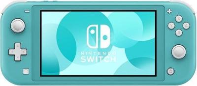 Refurbished Nintendo Switch Lite Console - Groen - Nieuwstaat.