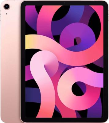 Refurbished iPad Air 4th. 64GB. WIFI. Roze. Nieuwstaat.