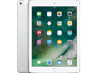 Refurbished iPad air 2 128Gb WIFI. Wit. Lichte gebruikssporen.