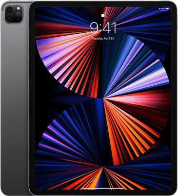 Refurbished iPad PRO 5 12.9" 256GB. Zwart. WIFI. Lichte gebruikssporen.