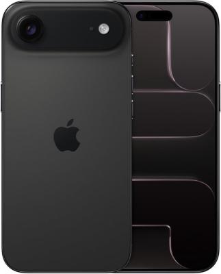 Refurbished iPhone 17 Air 1Tb. Zwart. Nieuwstaat.