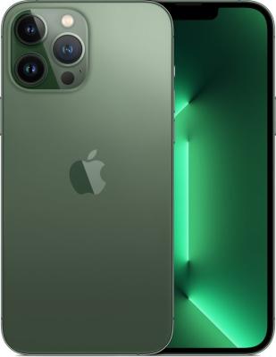 Refurbished iPhone 13PRO MAX 1Tb. Groen. Lichte gebruikssporen.
