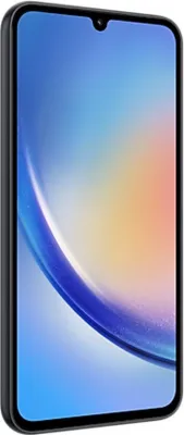 Refurbished Samsung Galaxy A35 128GB 5G. Zwart. Nieuwstaat.