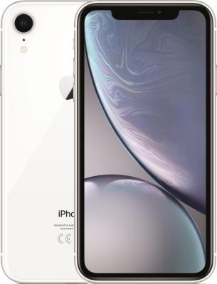 iPhone Xr 64Gb. Wit. Nieuwstaat