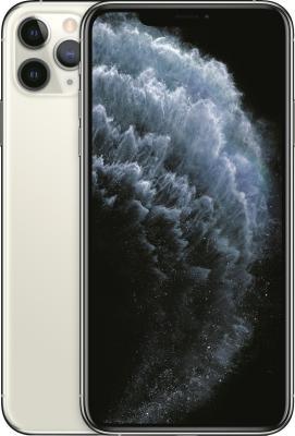Refurbished iPhone 11Pro Max 64Gb. Zilver. Goed zichtbare Gebruikssporen
