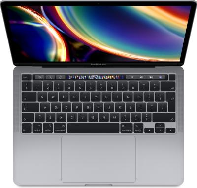 Refurbished Apple Macbook Pro 13inch RETINA MET TOUCHBAR , Intel Core I5 2.0Ghz, 16Gb Ram, INTEL IRIS PLUS graphics 1536Mb , 512Gb SSD Space grey, Nieuwstaat.