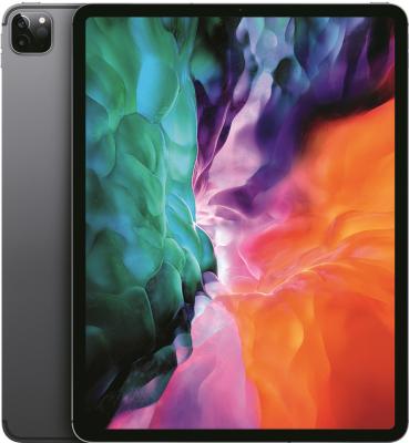 Refurbished iPad PRO 4 12.9" 128GB. Space gray. WIFI. Nieuwstaat.