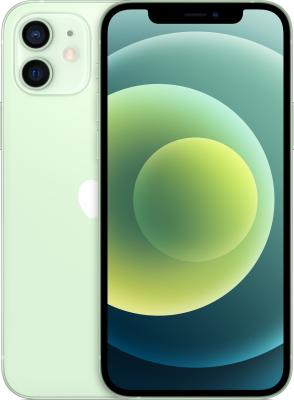 Refurbished iPhone 12 64Gb. Groen. Nieuwstaat.