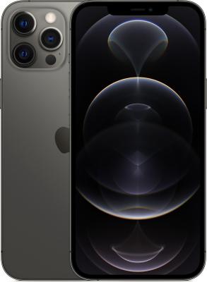 Refurbished iPhone 12PRO max 128Gb. Grafiet. Nieuwstaat.