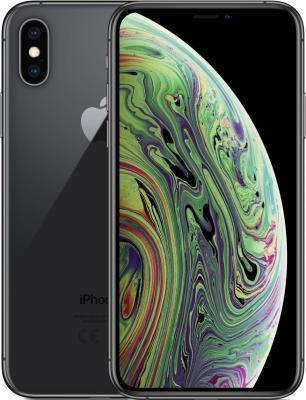 Refurbished iPhone Xs 512Gb. Zwart. Lichte gebruikssporen.