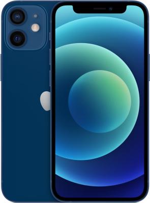 Refurbished iPhone 12 128Gb. Blauw. Nieuwstaat.