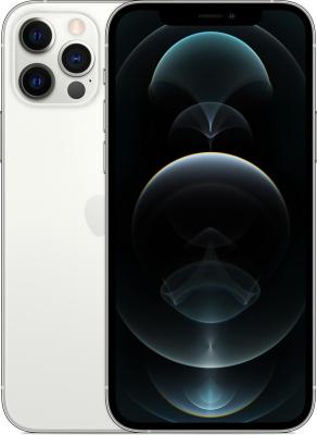 Refurbished iPhone 12PRO 128Gb. Silver / Wit. Lichte gebruikssporen.
