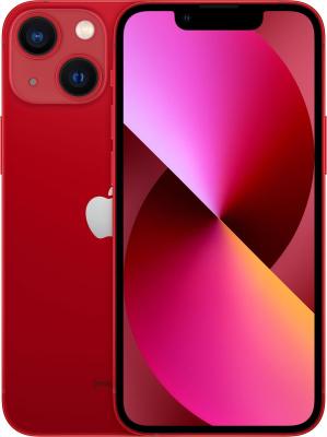 Refurbished iPhone 13 128Gb. Rood. Nieuwstaat
