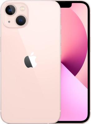 Refurbished iPhone 13 128Gb. Pink (roze). Nieuwstaat.