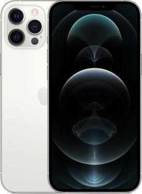 Refurbished iPhone 12PRO MAX 256Gb. Silver / Wit. Lichte gebruikssporen.