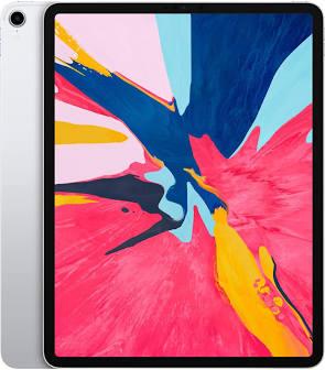 Refurbished iPad PRO 12,9" 3th 512Gb. WIFI. Wit. Nieuwstaat.